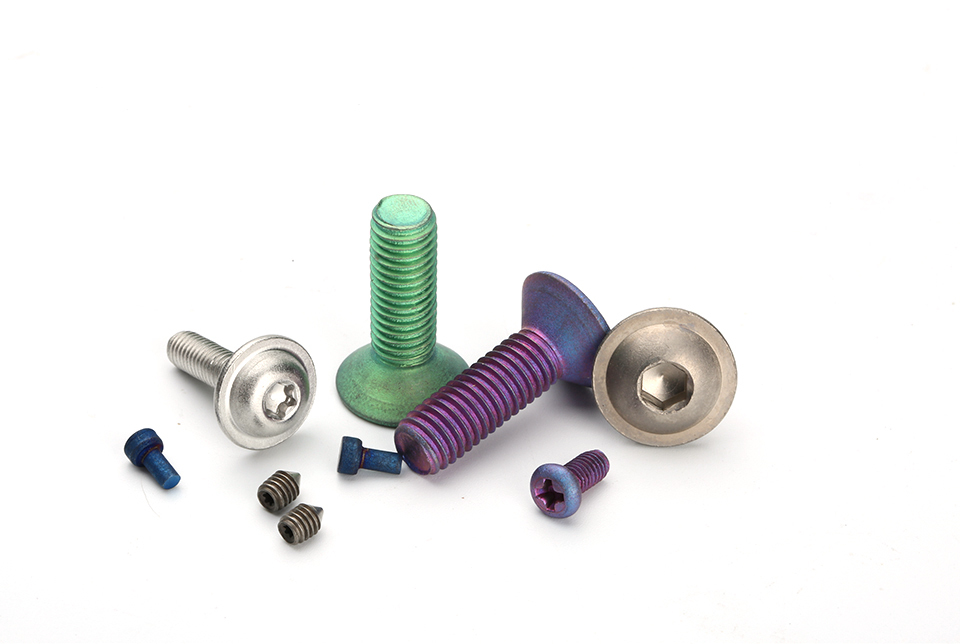 常見的緊固件種類有哪些？
