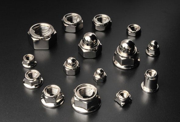 緊固件包括哪些？