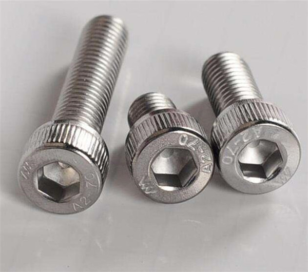 不銹鋼內(nèi)六角螺絲規(guī)格標準