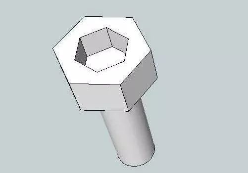 內(nèi)六角螺釘？