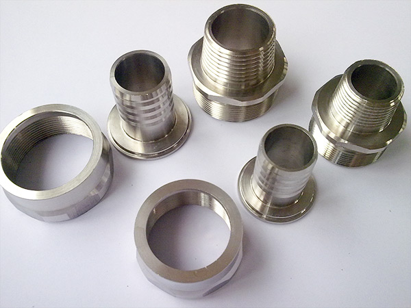 不銹鋼管接頭的技術參數(shù)